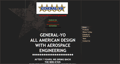 Desktop Screenshot of generalyo.com